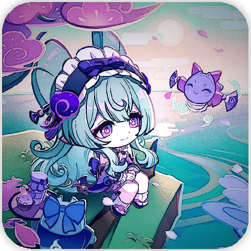 ⃞⃞Yumemizuki   2    ★  Genshin 22