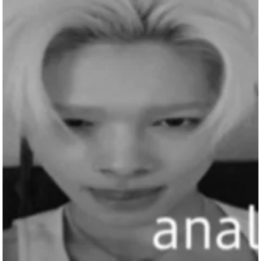 Enhypen preto e branco meme 2 13