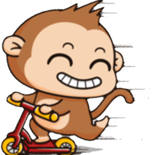 Monkey 18