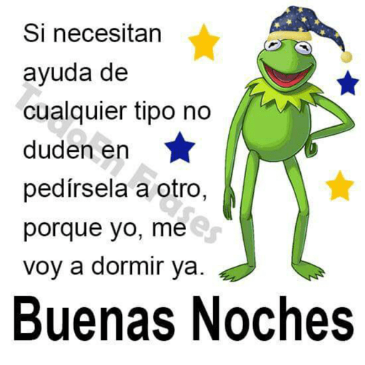 Feliz noche 5