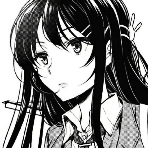 Girl anime 9 5