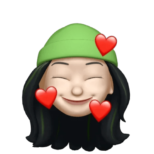 Memojis Classi... by iOS MOOD 17