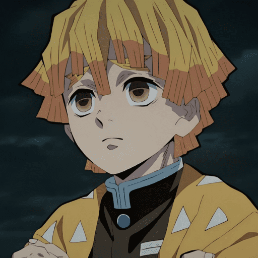 Zenitsu Agatsuma 9