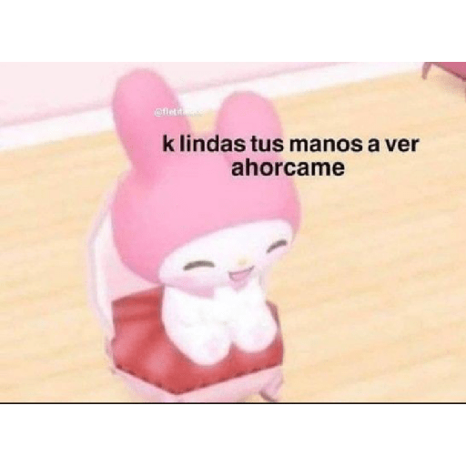 Cosas Randoms 9
