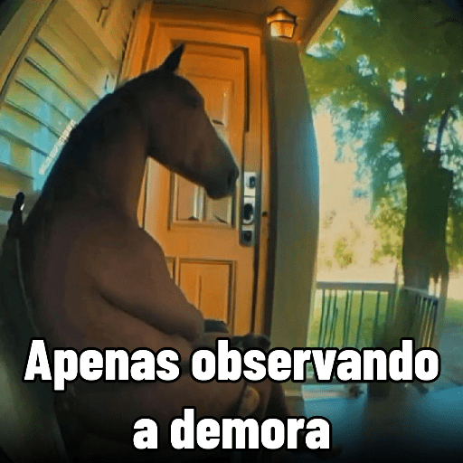 Tô Esperando | Demorando 🙄 11
