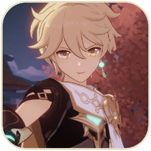 Aether • genshin impact !! 19