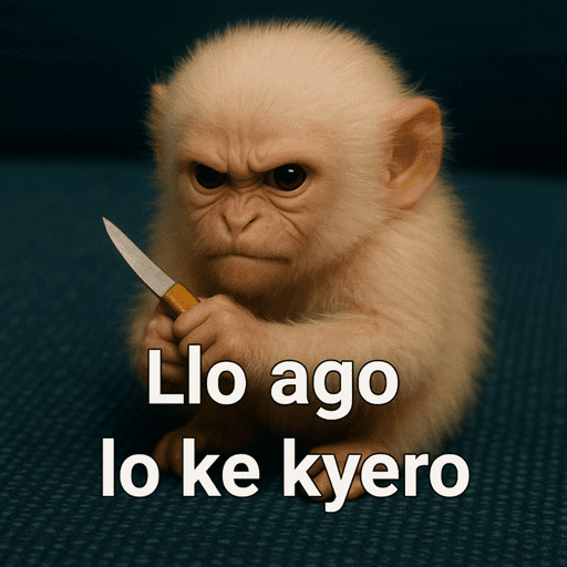 Monkey 1