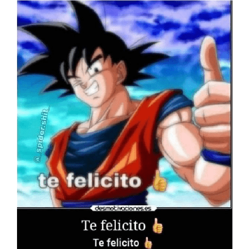 Dragon ball memes 7
