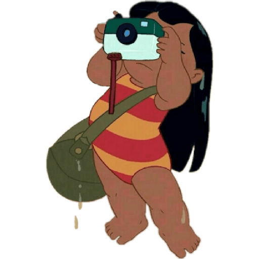 Lilo y Stitch 12