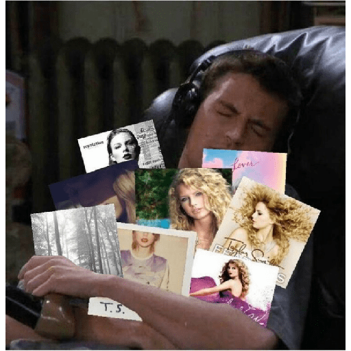Taylor swift 6