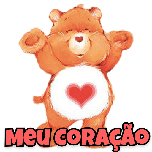 Ursinhos Carinhosos 8