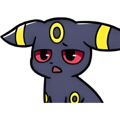 Umbreon artista: endwl 12