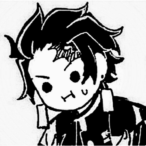 Tanjiro Kamado Manga ! ᰔ ִ ׄ 20