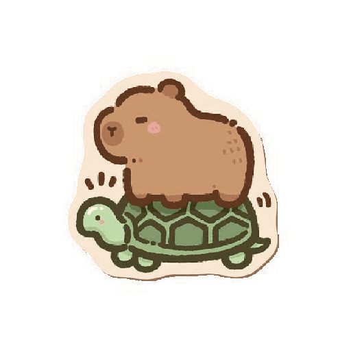  ⸼⿻ ࣪🦫 ᮭcapybara ⸼࣪⤾  1