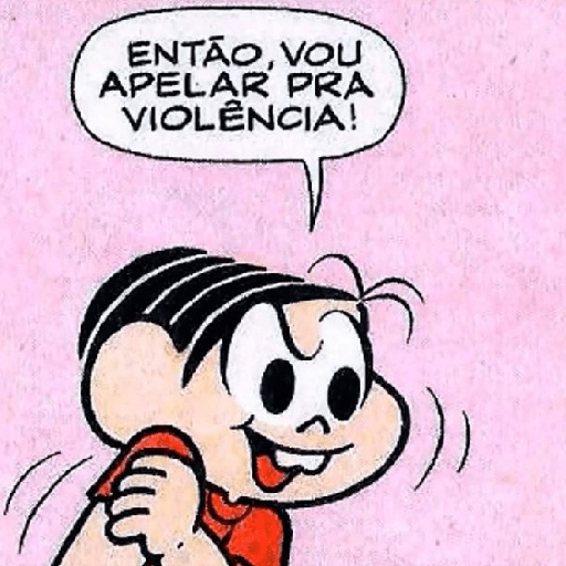 TURMA DA MÔNICA MEMES🤣 1