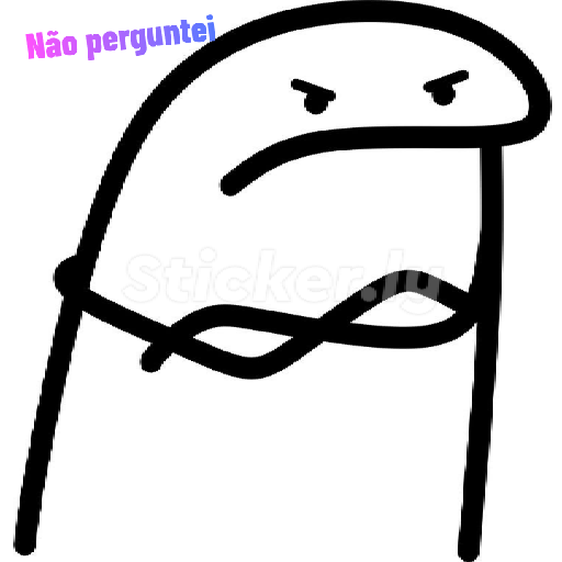 Florks com raiva 8