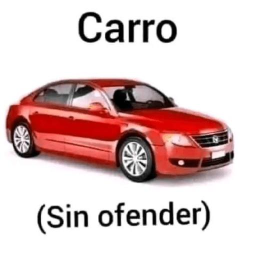 Sin ofender (meme) 1
