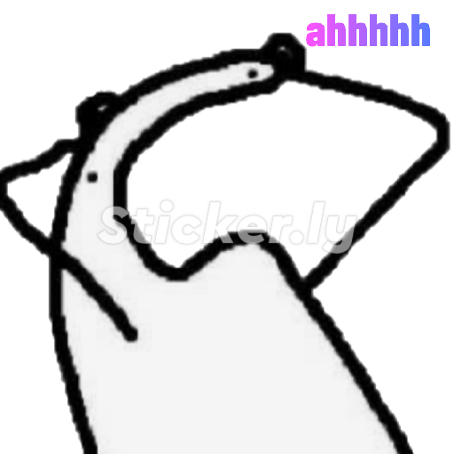 Florks com raiva 7