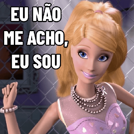 PATADAS DA BARBIE 🤷🏼‍♀️ 6