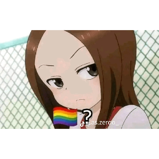 You gay🤨? 5