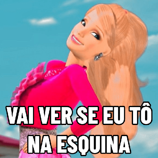 PATADAS DA BARBIE 🤷🏼‍♀️ 14