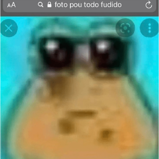 Pou todo fudido 1