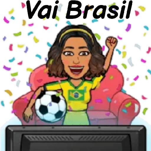 Copa do Mundo @roselainn  10