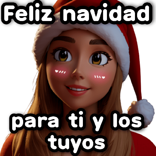 🎄🎅Avatar IA ✨ Navidad 🎁 14