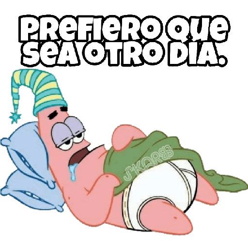 Patricio & Bob Esponja 1 13