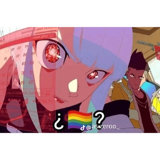 You gay🤨? 7