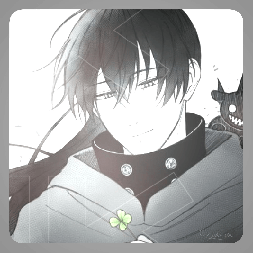 「 Natch ⊹ Black clover 」 11