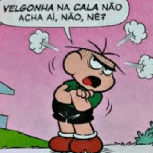 TURMA DA MÔNICA MEMES🤣 8