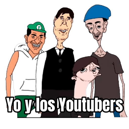 Los Papus & yo 😎🧐 7
