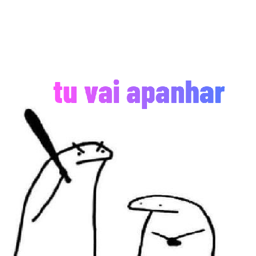 Florks com raiva 12
