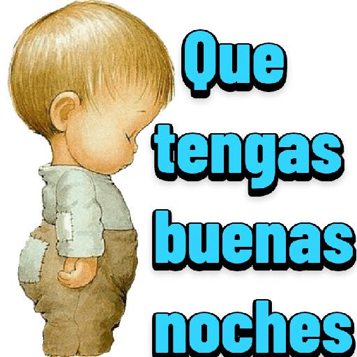Buenas noches 3