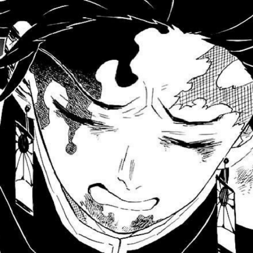 Tanjiro Kamado Manga ! ᰔ ִ ׄ 7