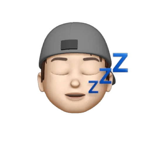 Memojis Malemoji7 by iOS MOOD 4