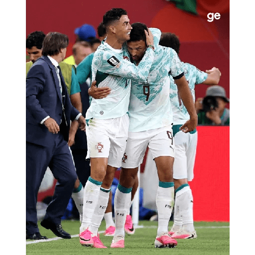 CR7 🤖🇵🇹 World Cup ⚽️  7