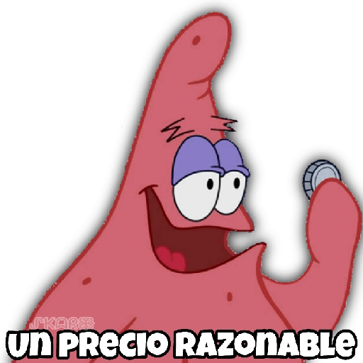 Patricio & Bob Esponja 1 14