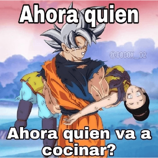 Dragon ball memes 8