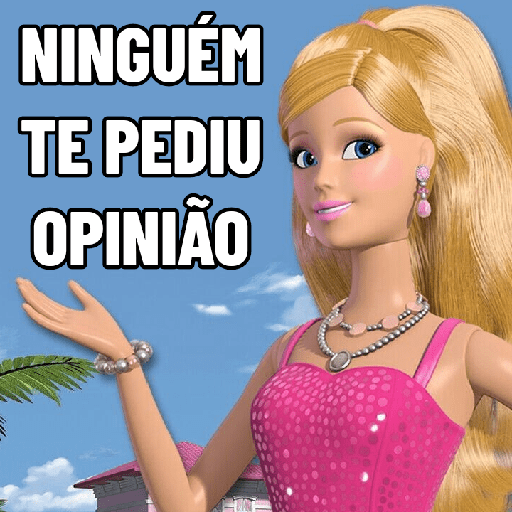 PATADAS DA BARBIE 🤷🏼‍♀️ 3