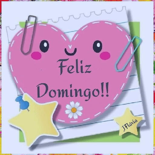 Feliz domingo 5