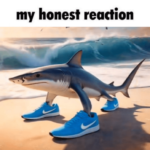 Tralalero tralala reações 1