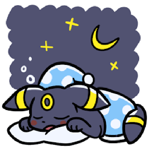 Umbreon artista: endwl 11