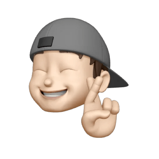 Memojis Malemoji7 by iOS MOOD 25