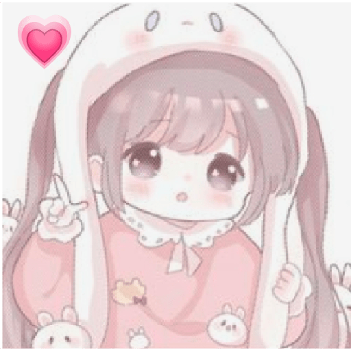 Anime cute kawai 6