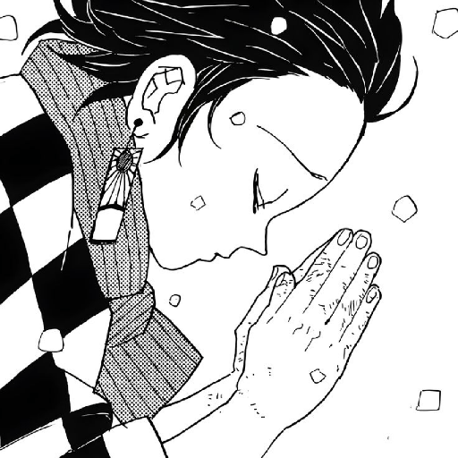 Tanjiro Kamado Manga ! ᰔ ִ ׄ 26