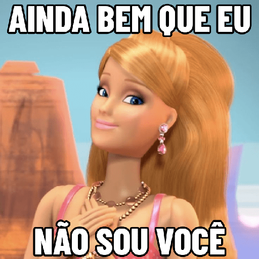 PATADAS DA BARBIE 🤷🏼‍♀️ 15