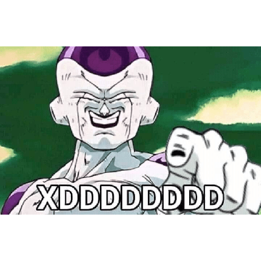 Dragon ball memes 3