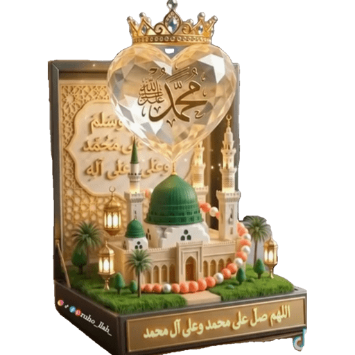 المولد النبوي  18